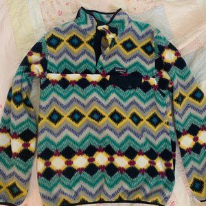 Women's Fleece Patterned Patagonia